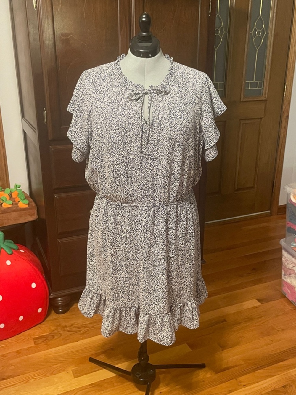 Lauren Conrad Spring Dress